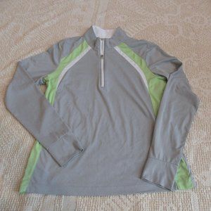 GYMSHARK Playdry 1/4 Zip Hoodie Pullover Jacket